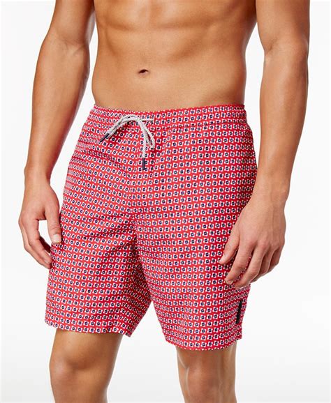 michael kors men swim|Michael Kors santorini swimsuit.